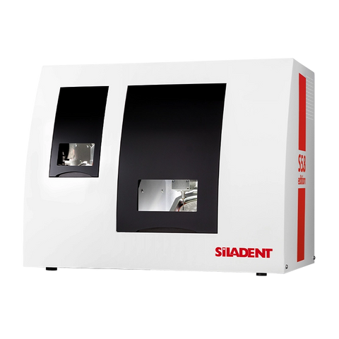 SILADENT SilaMill 5.8 Edition | Fräsmaschine
