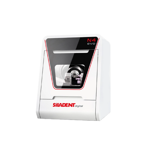 SILADENT SilaMill N4 evo | Fräsmaschine