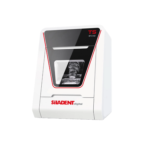 SILADENT SilaMill T5 Edition | Fräsmaschine
