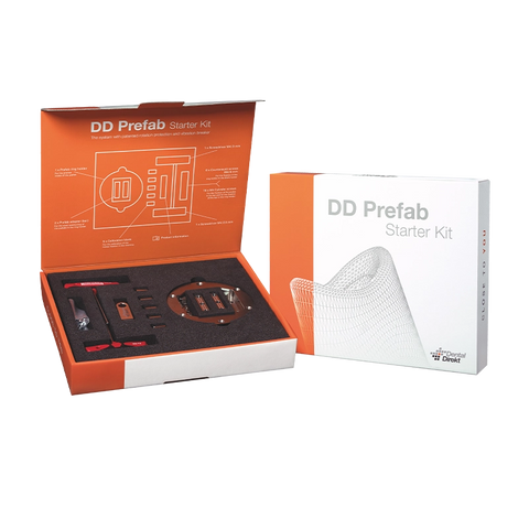DD Prefab Starter Kit | SilaMill N4 (vhf)