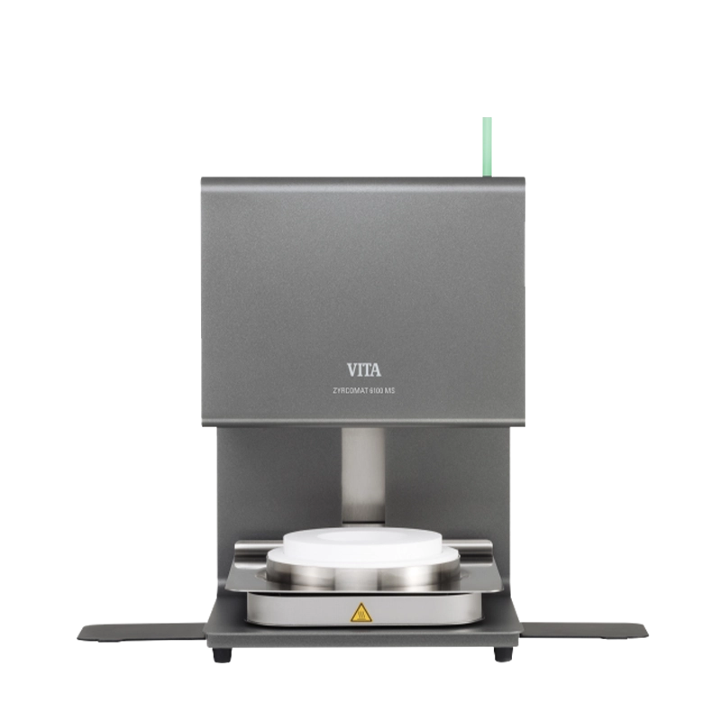 VITA ZYRCOMAT® 6100 MS sintering furnace: Flexible and precise
