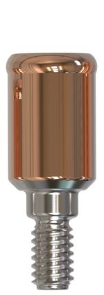 ZimVie® | Tapered Screw-Vent® | Straight Abutment