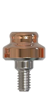 ZimVie® | Tapered Screw-Vent® | Straight Abutment