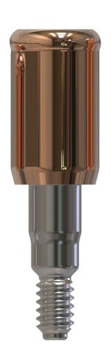 ZimVie® | Certain®-verbinding | Rechte abutment