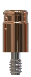 ZimVie® | 3i Externe Hex® | Rechte abutment