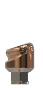 ZimVie® | Tapered Screw-Vent® | 18˚ angled abutment