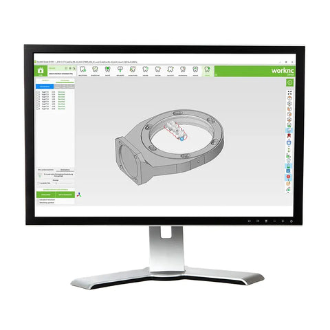 Dental Direkt Software Smart Cam
