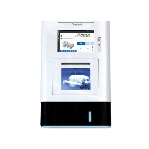 CORiTEC® 150i-serie | Freesmachine