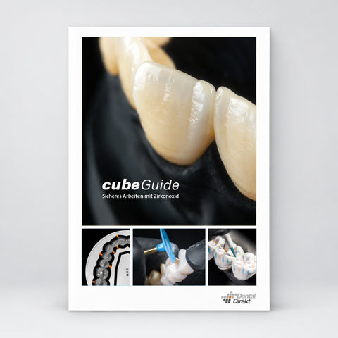 cubeGuide – Dein Praxis-Leitfaden für hochästhetische Zirkonoxid-Restaurationen (PDF-Download)