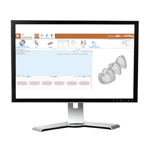 Dental Direkt Software Smart cam