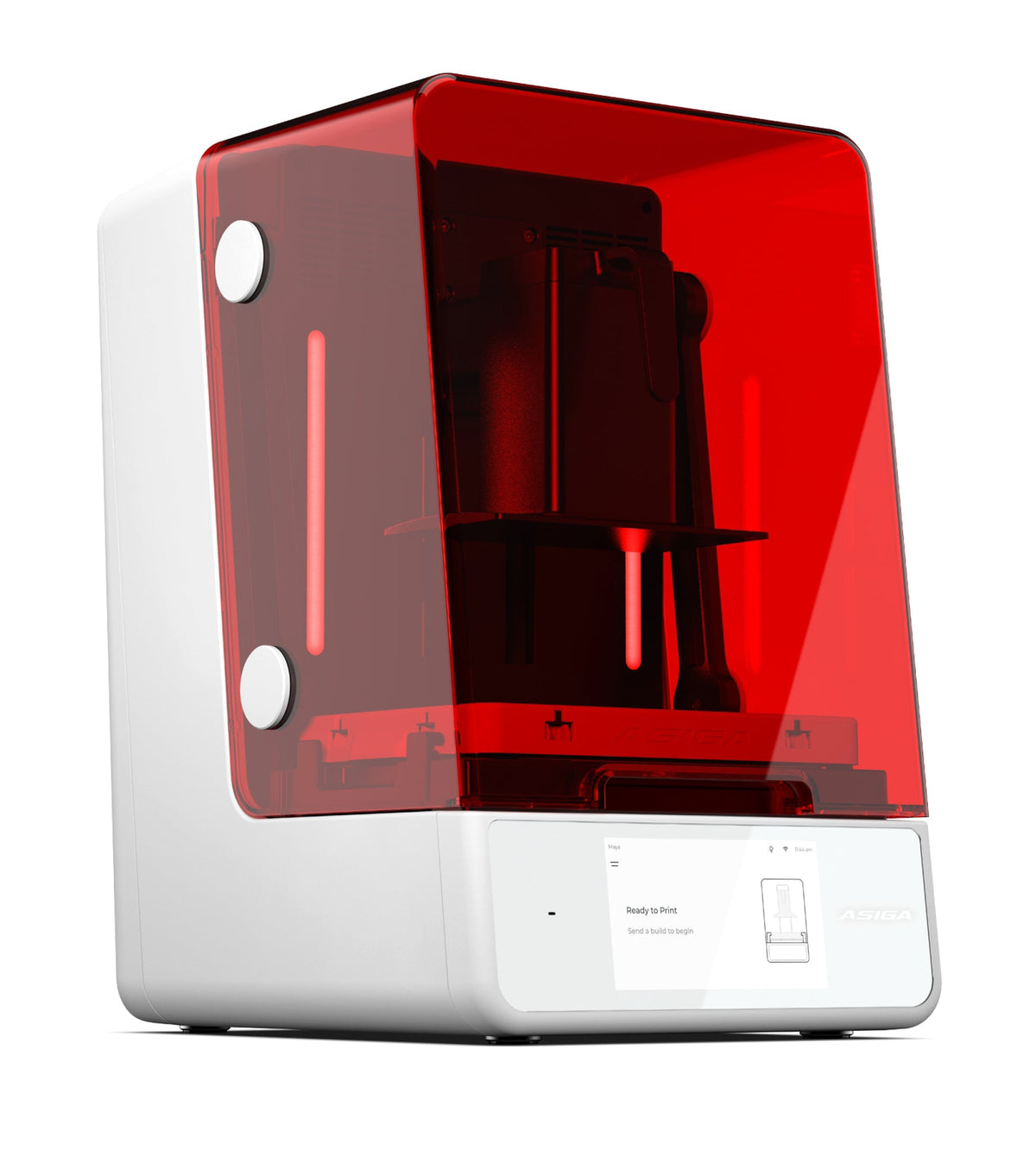 ASIGA Ultra: Precise and economical 3D printer for dental applications ...