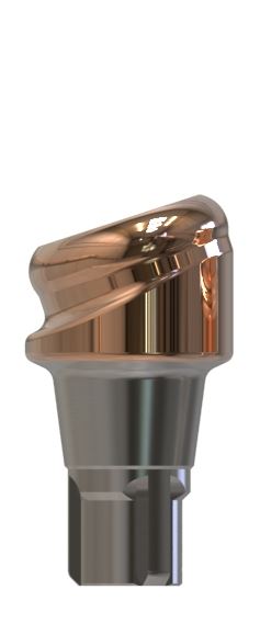 Camlog® | Conelog® | 18˚ angled abutment