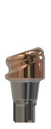 Camlog® | Conelog® | 18˚ angled abutment