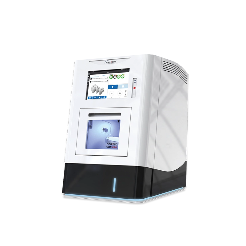 CORiTEC® 150i series: High-performance milling machine for maximum ...