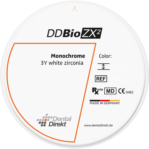 DD Bio ZX² Zirkonoxid