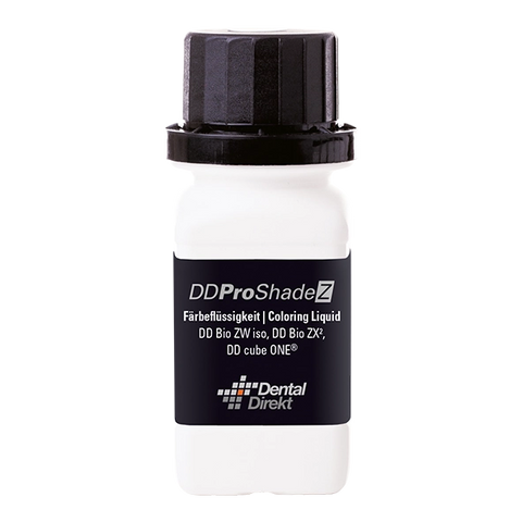 Translucent Shade Tooth DD Pro Shade Z: Natural esthetics for highly translucent zirconium ...