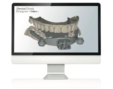 Dental direct designer by exocad®