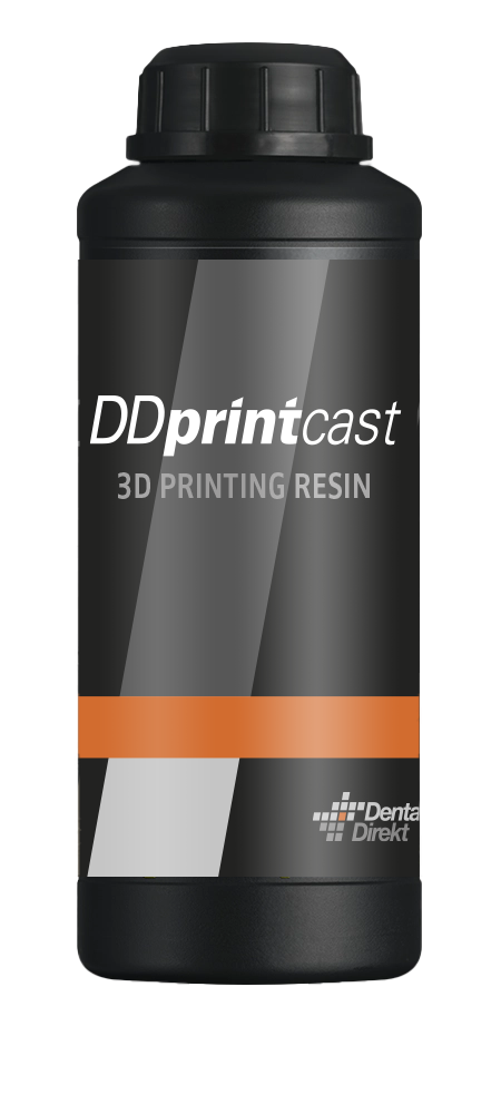 DD print cast | 3D Resin