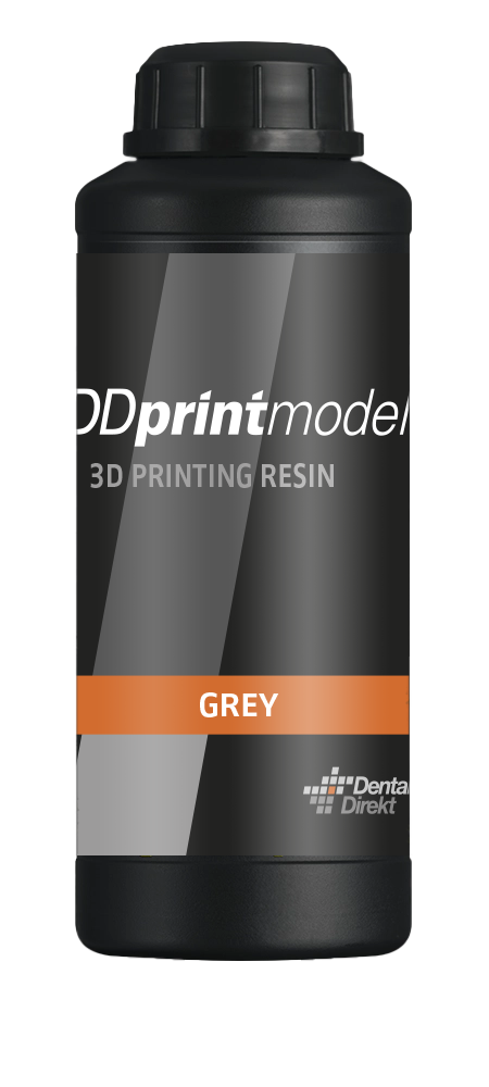 DD print model | 3D Resin