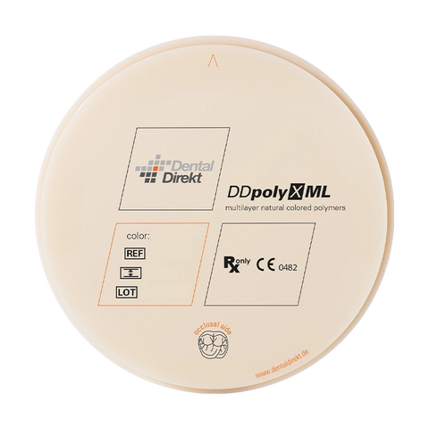 DD poly X ML