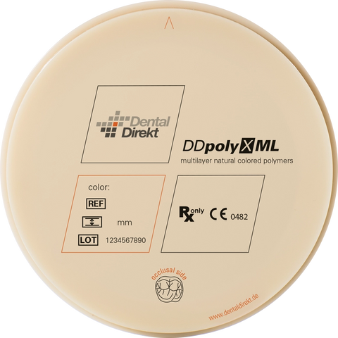 Dental Direkt poly XML C2