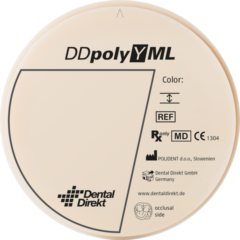 DD poly X ML 