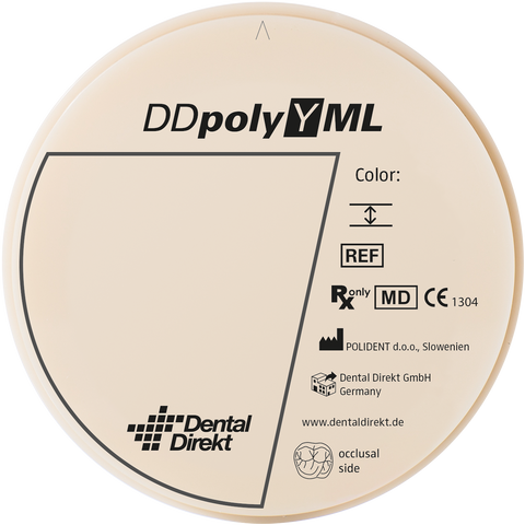 DD poly Y ML