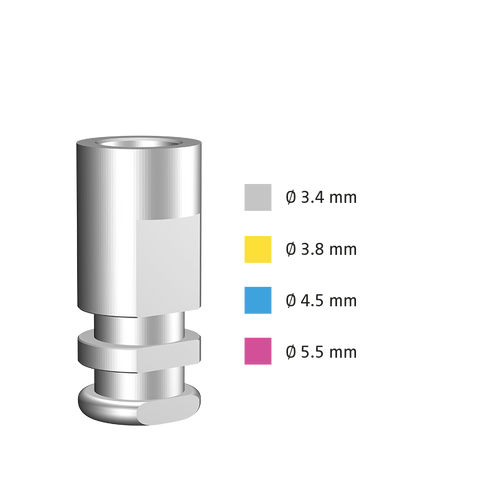 Frialit® / Xive® | DENTSPLY Implants®