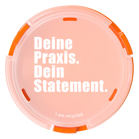Deine Praxis. Dein Statement