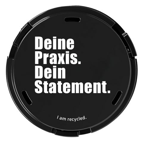 Your practice. Your statement.