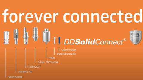 DD Solid Connect Background