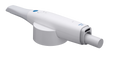 Intraoralscanner von Medit i700 wireless auf weißem Hintergrund