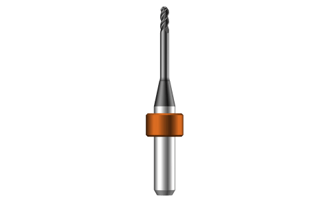 Milling tools | CORiTEC® 6.0 mm
