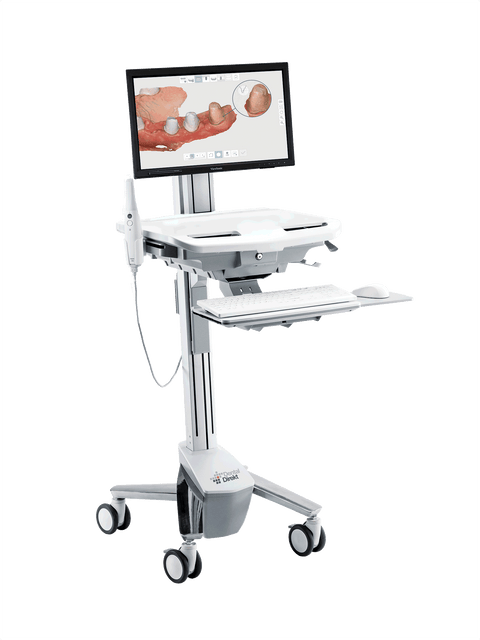 Intraoralscanner Medit i700 Cart