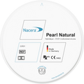 Zirkonoxid Nacera Pearl Natural