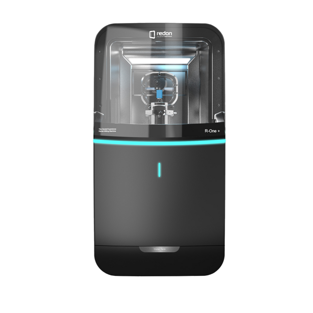 Redon RONE+ 4axis milling machine with water tank, compressor and filter system Dental