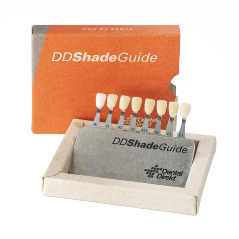 DD Shade Guide