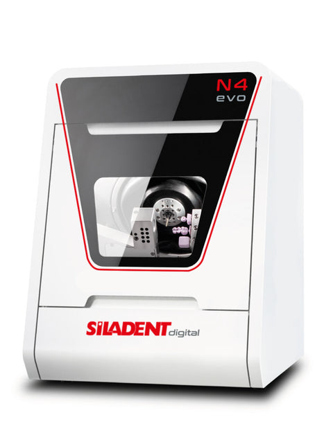 SILADENT SilaMill N4 Edition | milling machine