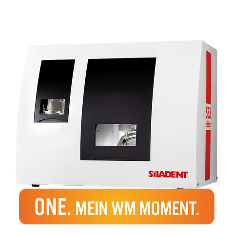 SILADENT SilaMill 5.8 Edition | milling machine