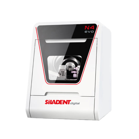 SILADENT SilaMill N4 evo