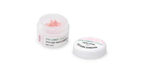 VITA LUMEX® UNIQUE Texture Gingiva Pasta's (4 g)