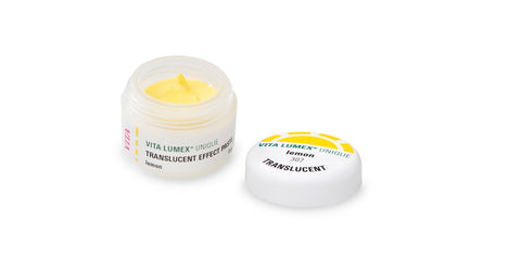 VITA LUMEX® UNIQUE Translucent Effect Pasten (4g)