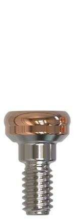 ZimVie® | Tapered Screw-Vent® | Gerades Abutment