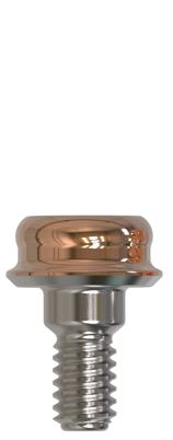 ZimVie® | Tapered Screw-Vent® | Gerades Abutment