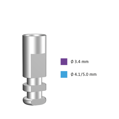Implant components: Zimmer Biomet 3i | Certain® from Dental Direct ...