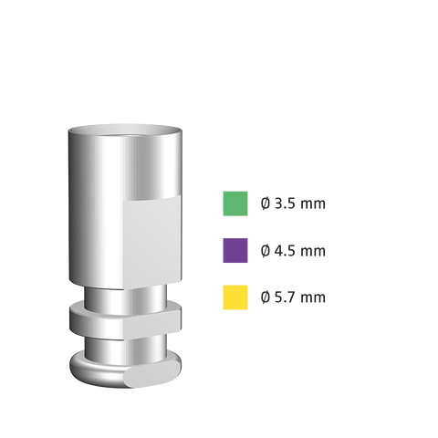 Zimmer Dental | Tapered Screw-Vent®