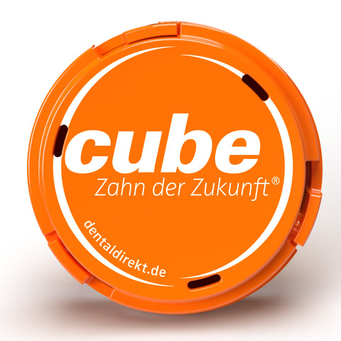 DD cube case Schienendose