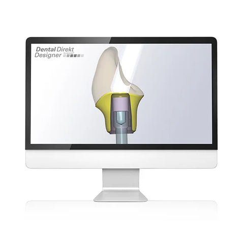 Dental Direkt Designer Abutment Creator