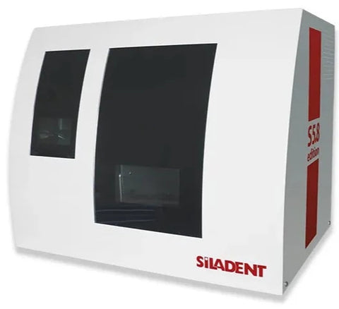 SILADENT SilaMill 5.8 Edition | milling machine